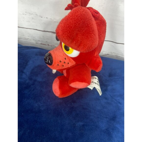 FNAF Five Nights at Freddys 10 Inch Character Plush | Foxy - Picture 3 of 6